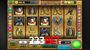 Descubra o Mundo do Cassino Online com 223Bet